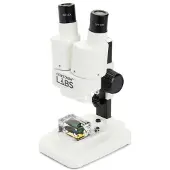 Celestron Labs S20 Stereo Microscoop