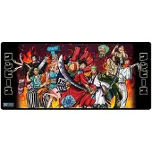 One Piece Battle in Wano Unisex Muismat - meerkleurig - Standard