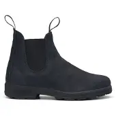 Blundstone Unisex 1912 Original Waxed Suede Navy-Schoenmaat 40