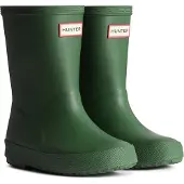 Hunter Regenlaarzen groen