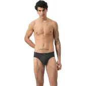 Mey Slip donkergrijs