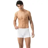 Mey Boxershorts wit