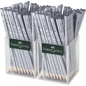 Faber-Castell grafietpotloden - GRIP 2001 - HB - 144 stuks - FC-117023