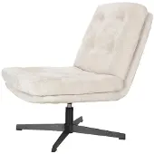 Puur - Kari fauteuil - off-white