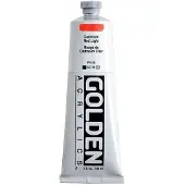 Golden Heavy Body Acrylverf Cadmiumrood Licht 59 ml