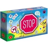 Alexander 0174 bordspel Kaartspel Leren