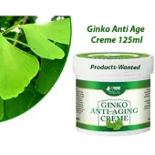 Pullach Hof Ginkgo Anti-Aging Crème 125ml
