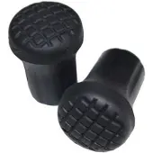 Helinox Walking Tip (2 pcs)/Set Black