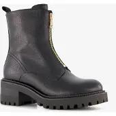 Blue Box dames boots zwart maat 38