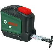 Bosch Rolbandmaat - 3 m lang - 19 mm breed