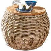 Loberon Bijzettafel Sartrouville