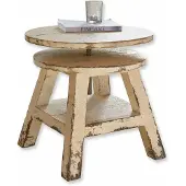 Loberon Bijzettafel Commeren