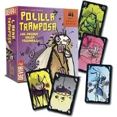 Devir Polilla Tramposa Bordspel