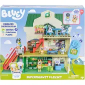 Bluey - Supermarkt Speelset - incl. Bluey & Bingo speelfiguren