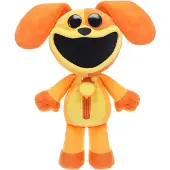 Poppy Playtime Critters - Deluxe Knuffel - Dogday