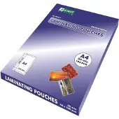Leviathan Laminierumschläge A4 80mic 100 Stück 008644