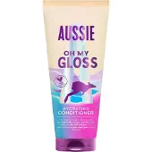 Aussie Oh My Gloss Hydraterende Conditioner, , 200 ml
