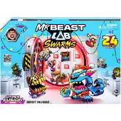 BEAST LAB MrBeast Lab Swarms - Hyper Fusion serie - Swarms Adventskalender