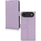 Mobilize Premium Gelly Wallet iPhone Air Hoesje Paars