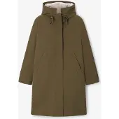 Sissy-Boy Donkergroene parka | Maat: XS