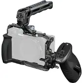 SmallRig 5468 Cage Kit for Nikon ZR (Advanced Edition)