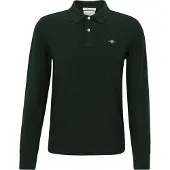 Gant Shirt donkergroen