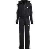 Adidas Trainingspak 'ESSENTIALS' zwart / wit