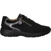 Hartjes 162.2601 /21 Katy Veterschoenen | Maat 6.5 Dames Zwart