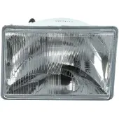 Alkar Koplampen 433-1108L-LDEMN, links