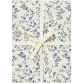 Garbo&Friends Dainty Muslin hoeslaken 90x200x30 cm