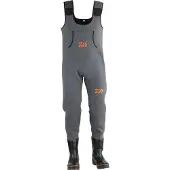Daiwa D-Vec Neoprene Waders Waadpak Size 46/47 X-Large