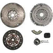 SACHS Koppelingsset met tweemassa-vliegwiel en hydraulisch lager 2290 601 058