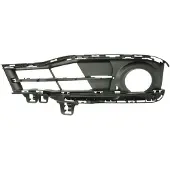 BLIC Bumper ventilatierooster 6502-07-0063914SP