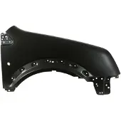 BLIC Spatbord, vóór 6504-04-2507312P, rechts