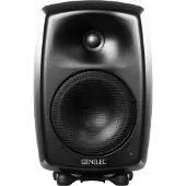 Genelec 8040B Professional Studio Monitor Black (Single)