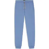 BOSS Trainingsbroek van stretchkatoen met logostiksel Maat M