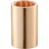 Facom 1/2" dop metrisch 6 vonkvrij - S.6SR