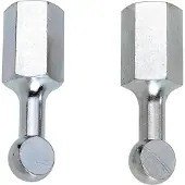 Facom set van 2 verloopstukken diam.5,5mm - U.23D5