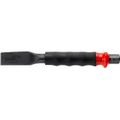 Facom beklede koudbeitel - l. 200mm - 263.G20