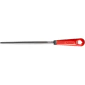 Facom vierkante vijl half zoet 200mm handvat - CAR.MD200EMA