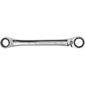 Facom Ringratelsleutel 17x19mm omschakelbaar