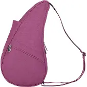 Healthy Back Bag Textured Nylon S Mulberry