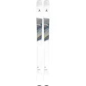 Atomic - Ski's - Maven 86 C 2026 voor Dames van Hout - Maat 153 cm - Wit