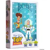 Bicycle Disney Toy Story - Premium Speelkaarten - Creatives - Poker - Collectible