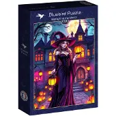 Bluebird Puzzle Midnight at the Manor Puzzel (1000 stukjes)