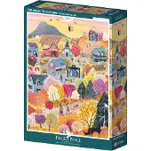 Pieces & Peace The Magic of Autumn Puzzel (1000 stukjes)