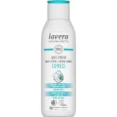Lavera Basis Sensitiv bodylotion express EN-IT 250 ml