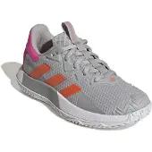 Adidas Solematch Control Shoes Grijs EU 37 1/3 Vrouw