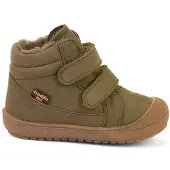 Froddo - Kid's Ollie Wool Tex - Winterschoenen 20, bruin