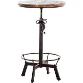 CLP Malita Tafel bronzen